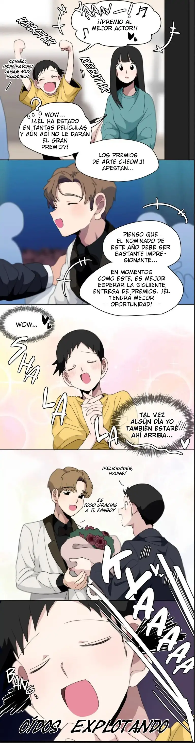 Star x Fanboy (2017) - Capítulo 107 - Página 5 - LectorTMOo