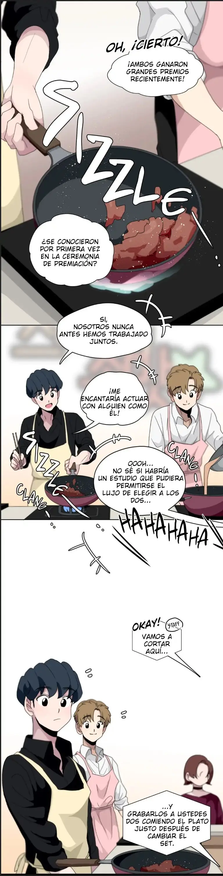 Star x Fanboy (2017) - Capítulo 108 - Página 3 - LectorTMOo