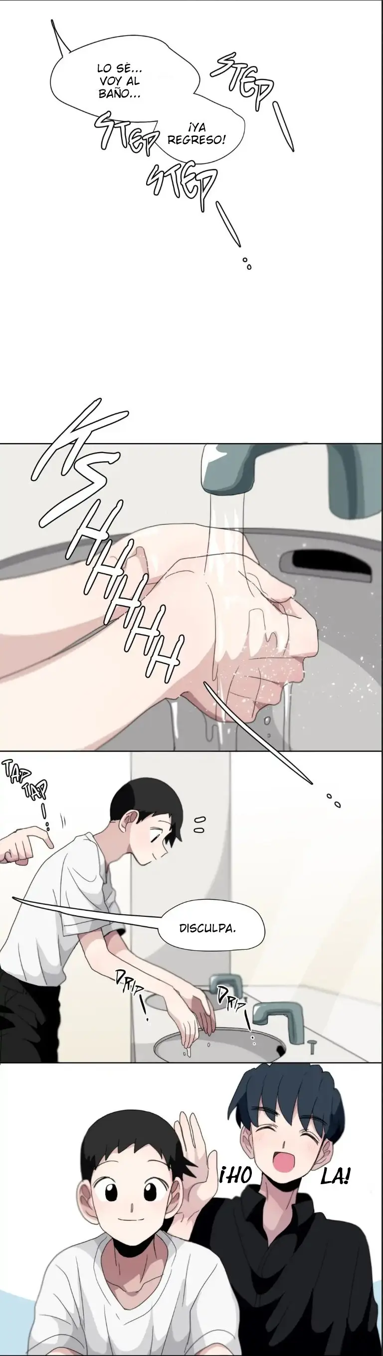 Star x Fanboy (2017) - Capítulo 108 - Página 6 - LectorTMOo