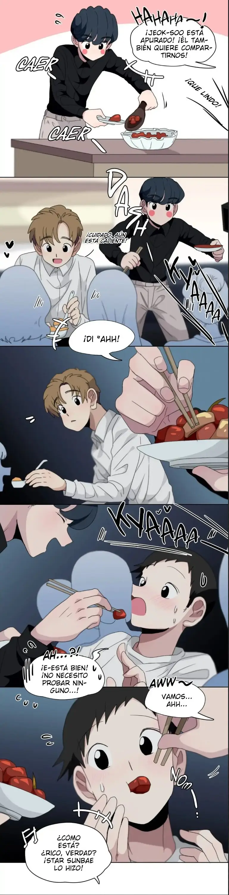 Star x Fanboy (2017) - Capítulo 109 - Página 5 - LectorTMOo