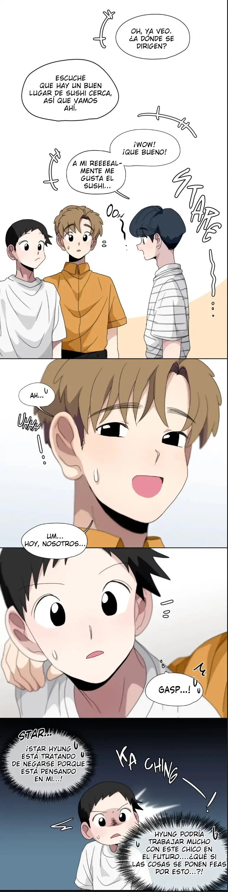 Star x Fanboy (2017) - Capítulo 109 - Página 11 - LectorTMOo