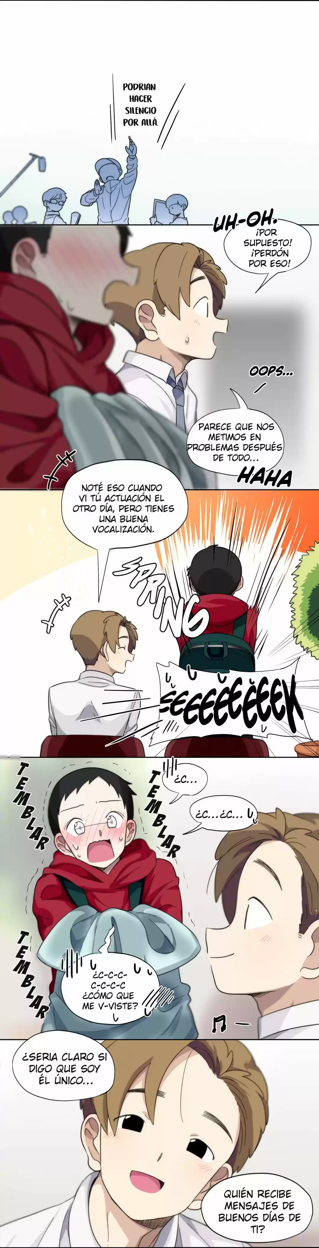 Star x Fanboy (2017) - Capítulo 11 - Página 2 - LectorTMOo
