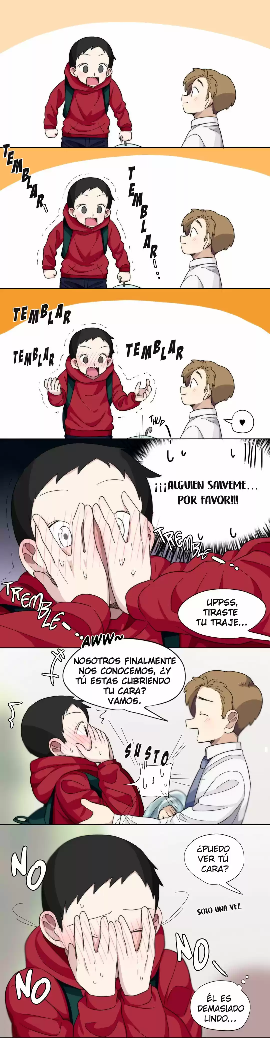 Star x Fanboy (2017) - Capítulo 11 - Página 3 - LectorTMOo