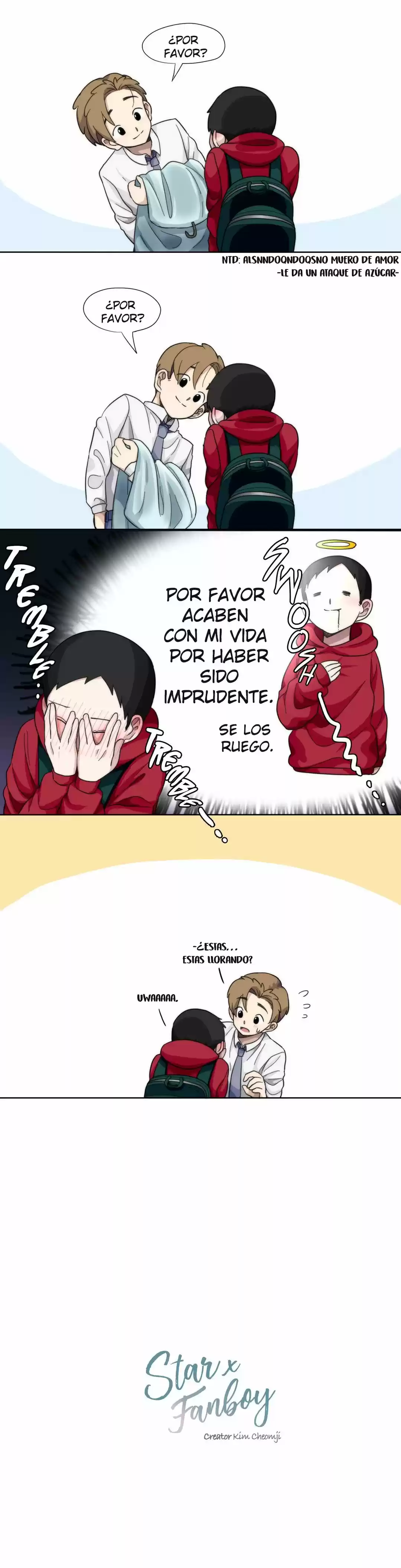 Star x Fanboy (2017) - Capítulo 11 - Página 4 - LectorTMOo