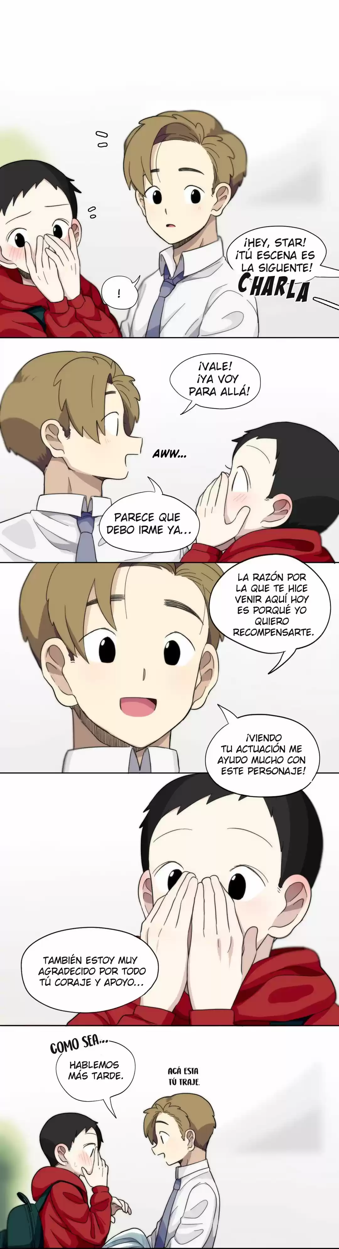 Star x Fanboy (2017) - Capítulo 11 - Página 5 - LectorTMOo