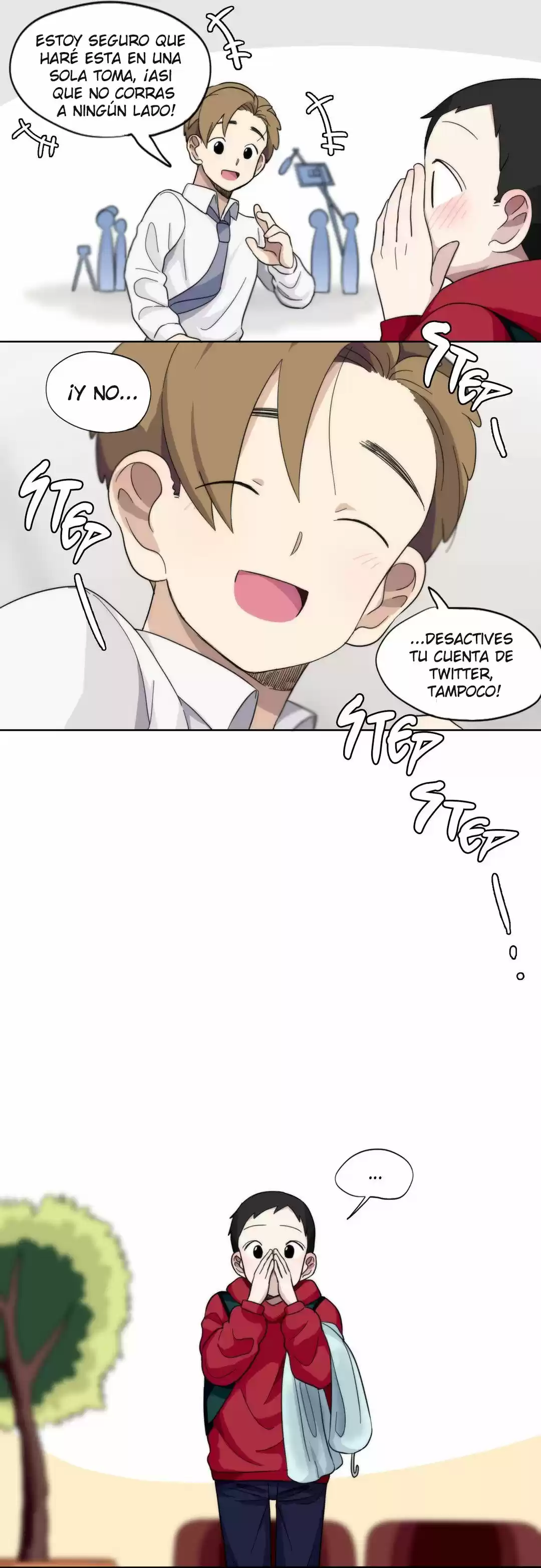 Star x Fanboy (2017) - Capítulo 11 - Página 6 - LectorTMOo