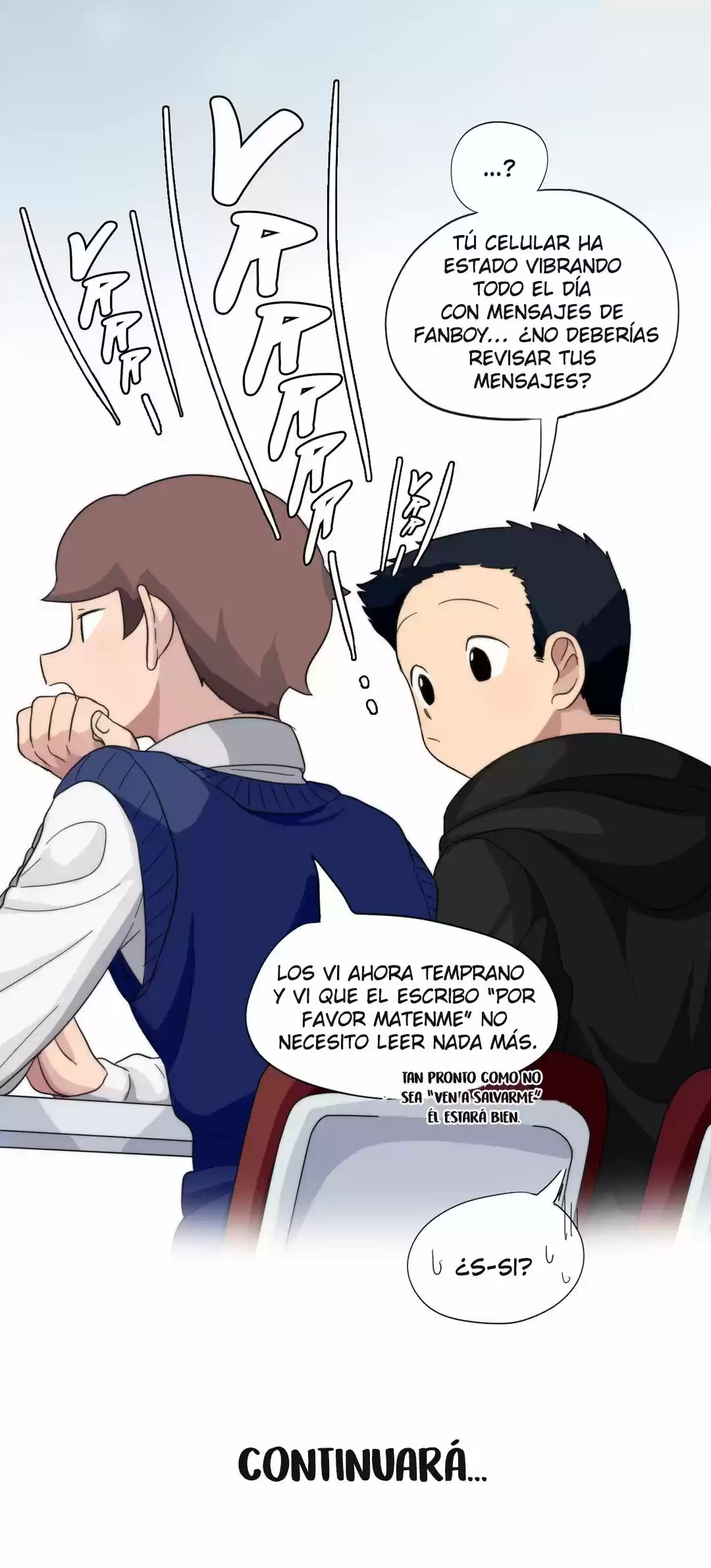 Star x Fanboy (2017) - Capítulo 11 - Página 7 - LectorTMOo