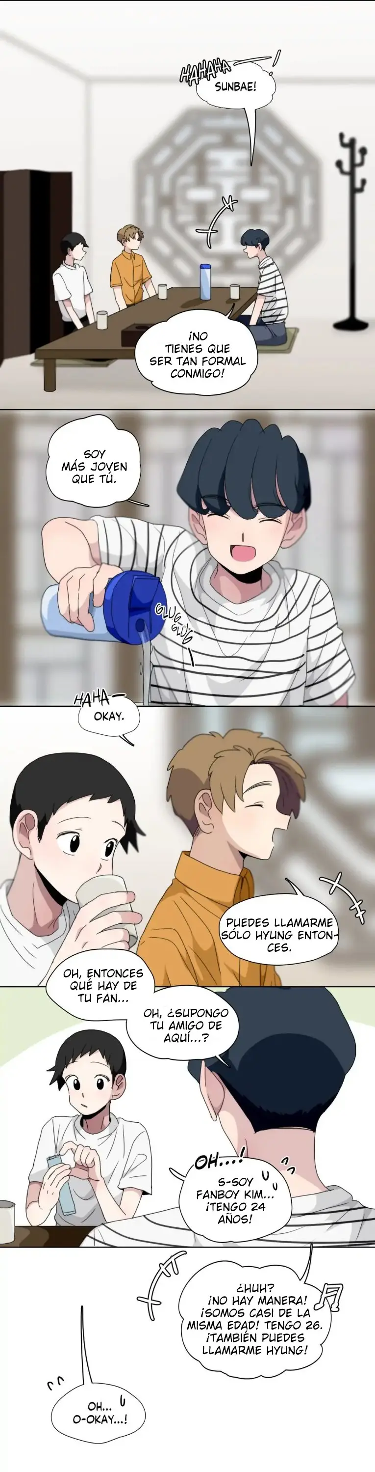 Star x Fanboy (2017) - Capítulo 110 - Página 3 - LectorTMOo