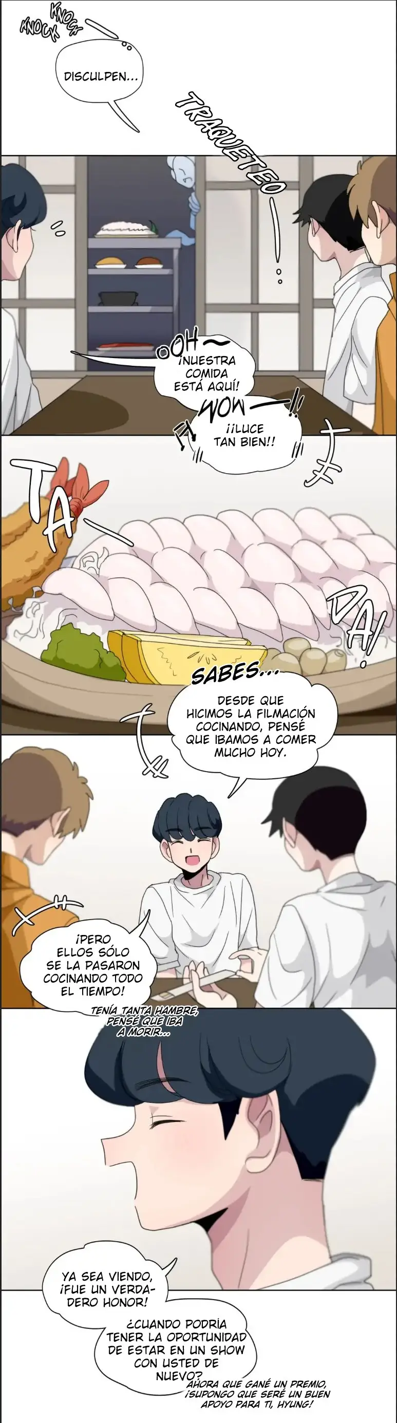 Star x Fanboy (2017) - Capítulo 110 - Página 5 - LectorTMOo