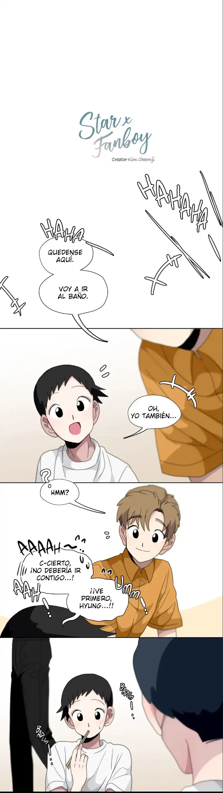 Star x Fanboy (2017) - Capítulo 110 - Página 9 - LectorTMOo