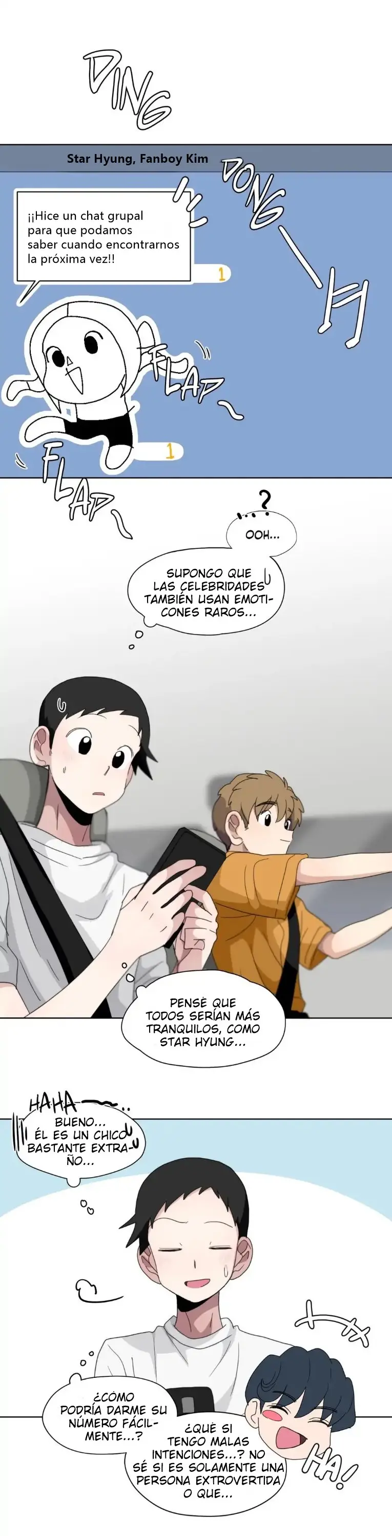 Star x Fanboy (2017) - Capítulo 112 - Página 3 - LectorTMOo