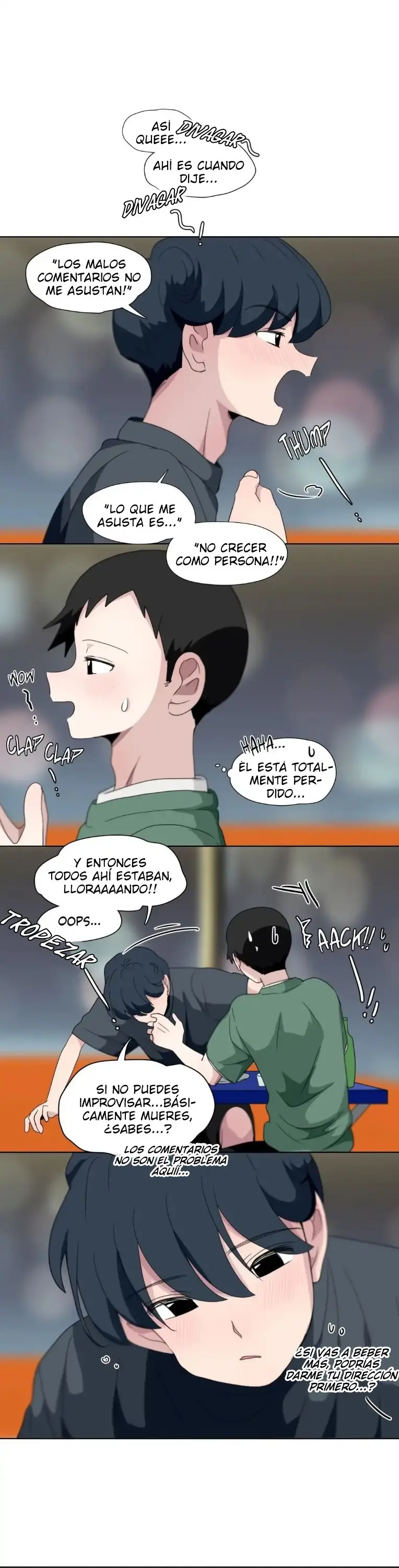 Star x Fanboy (2017) - Capítulo 114 - Página 5 - LectorTMOo