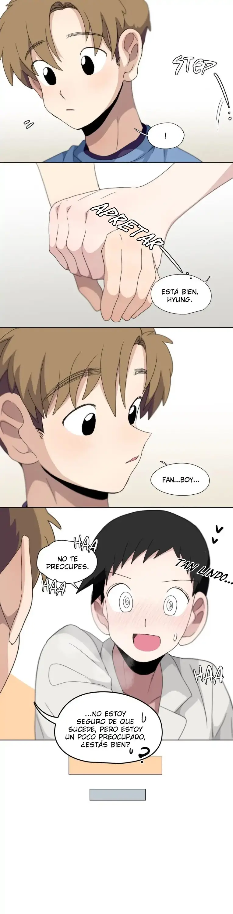 Star x Fanboy (2017) - Capítulo 116 - Página 8 - LectorTMOo