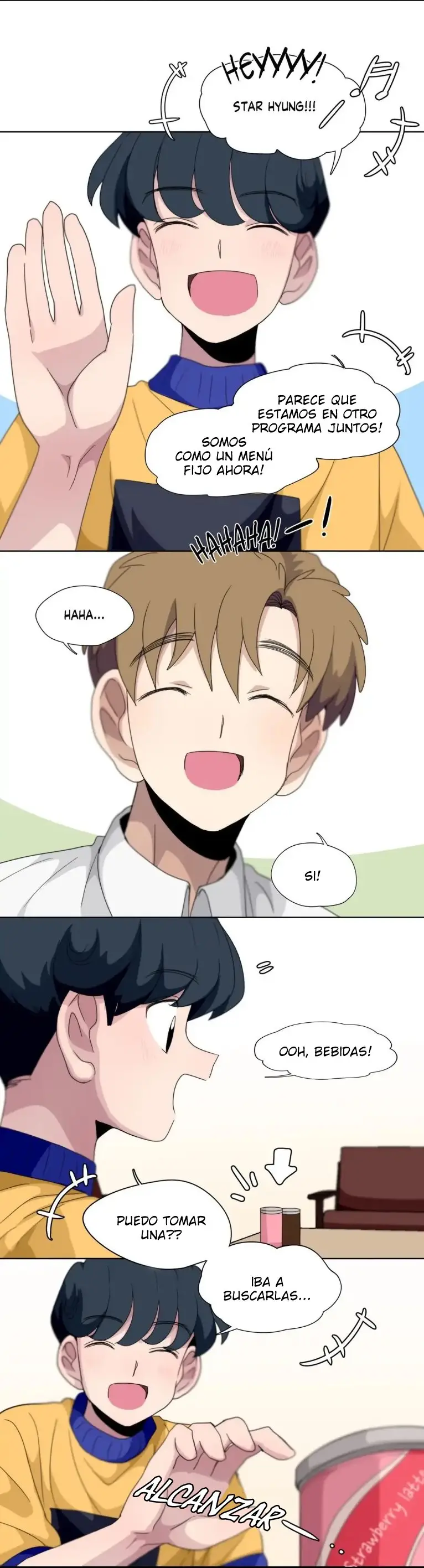 Star x Fanboy (2017) - Capítulo 116 - Página 9 - LectorTMOo