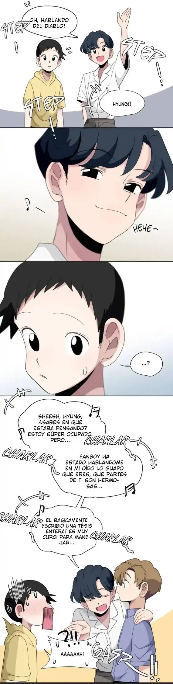 Star x Fanboy (2017) - Capítulo 117 - Página 5 - LectorTMOo