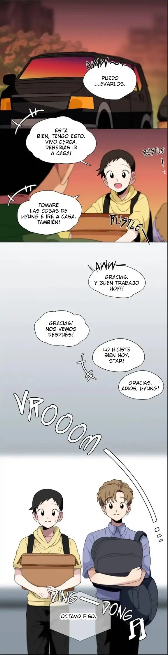 Star x Fanboy (2017) - Capítulo 117 - Página 8 - LectorTMOo