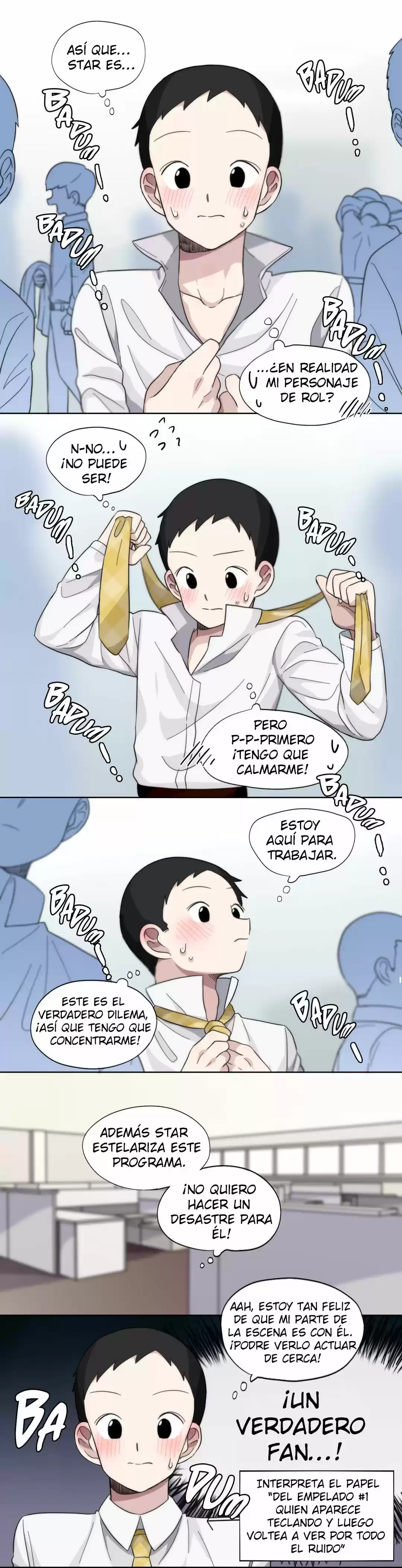 Star x Fanboy (2017) - Capítulo 12 - Página 2 - LectorTMOo