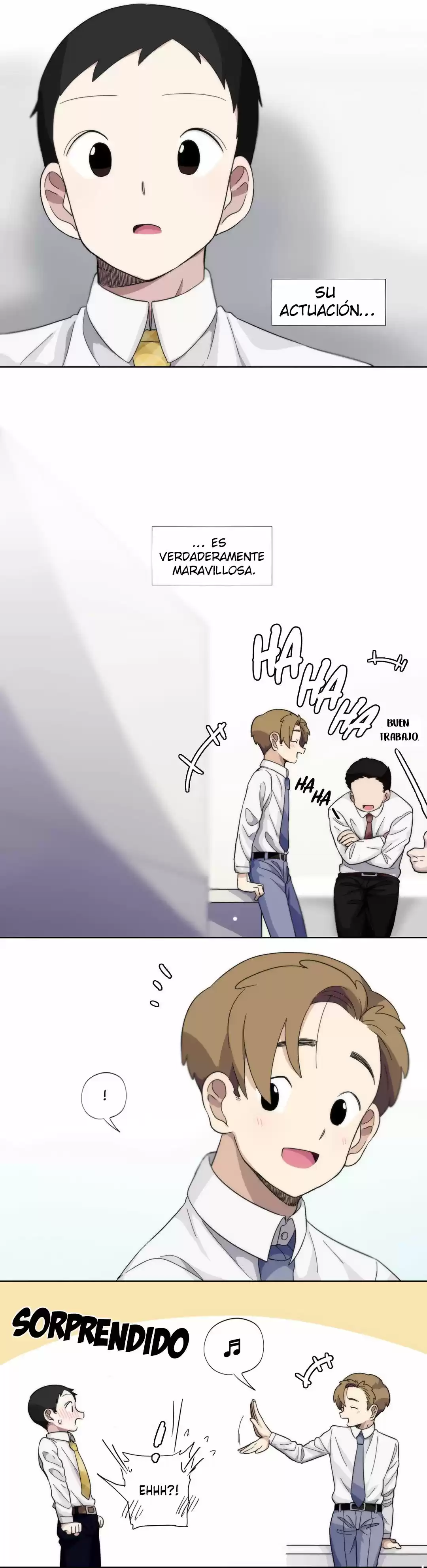 Star x Fanboy (2017) - Capítulo 12 - Página 5 - LectorTMOo