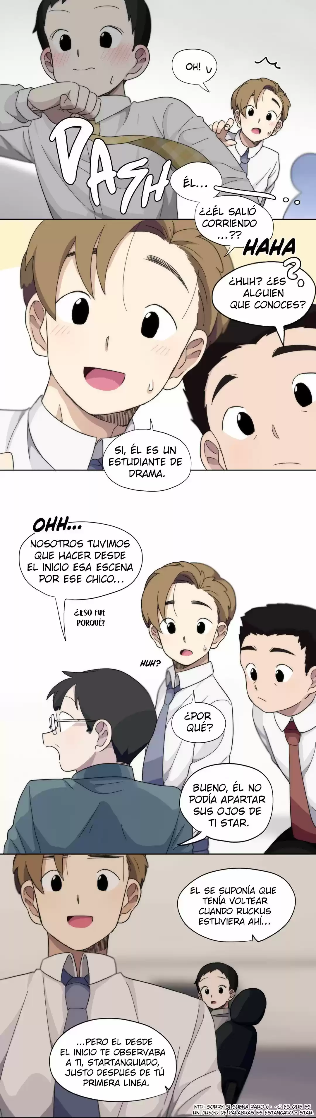 Star x Fanboy (2017) - Capítulo 12 - Página 6 - LectorTMOo