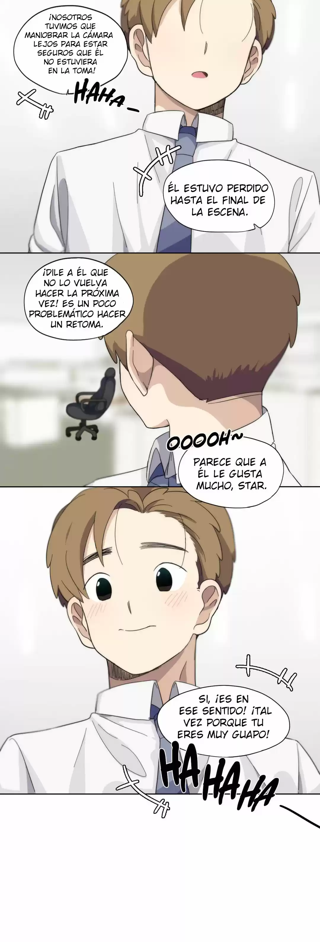 Star x Fanboy (2017) - Capítulo 12 - Página 7 - LectorTMOo