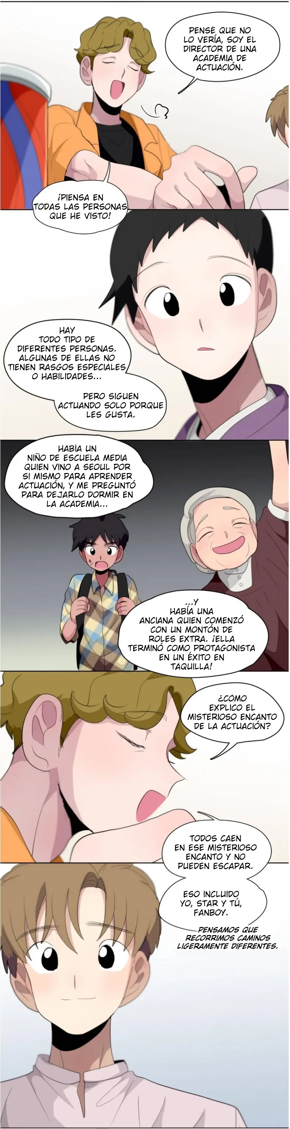 Star x Fanboy (2017) - Capítulo 120 - Página 5 - LectorTMOo