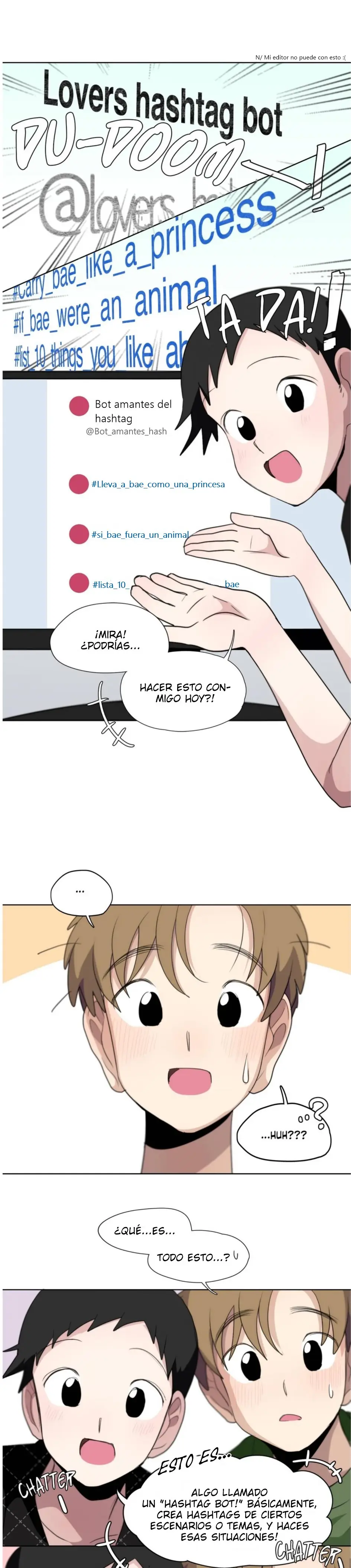 Star x Fanboy (2017) - Capítulo 121 - Página 5 - LectorTMOo