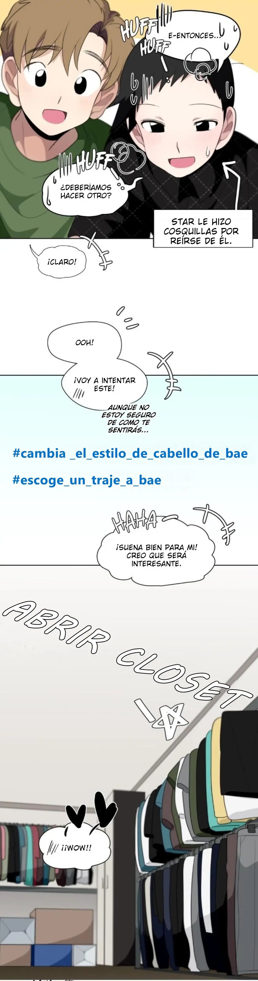 Star x Fanboy (2017) - Capítulo 122 - Página 3 - LectorTMOo