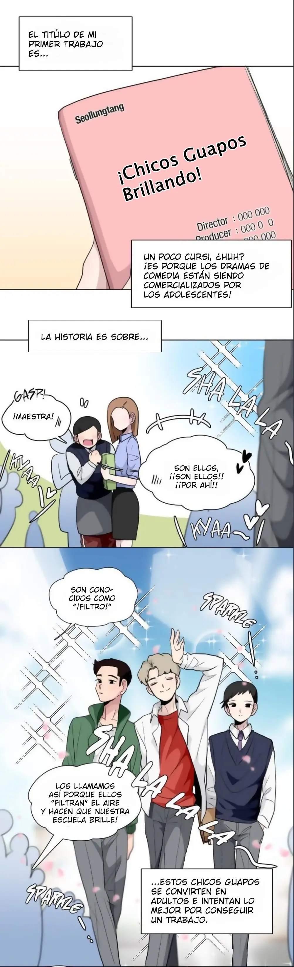 Star x Fanboy (2017) - Capítulo 124 - Página 4 - LectorTMOo