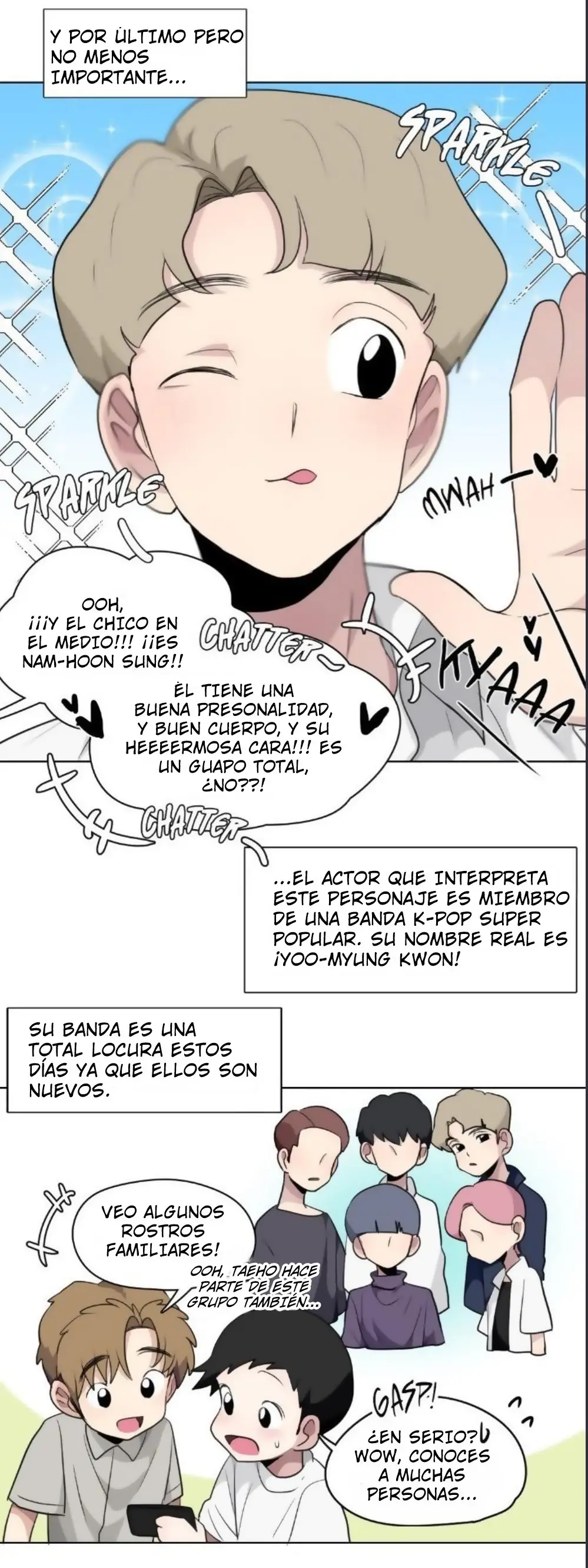 Star x Fanboy (2017) - Capítulo 124 - Página 8 - LectorTMOo