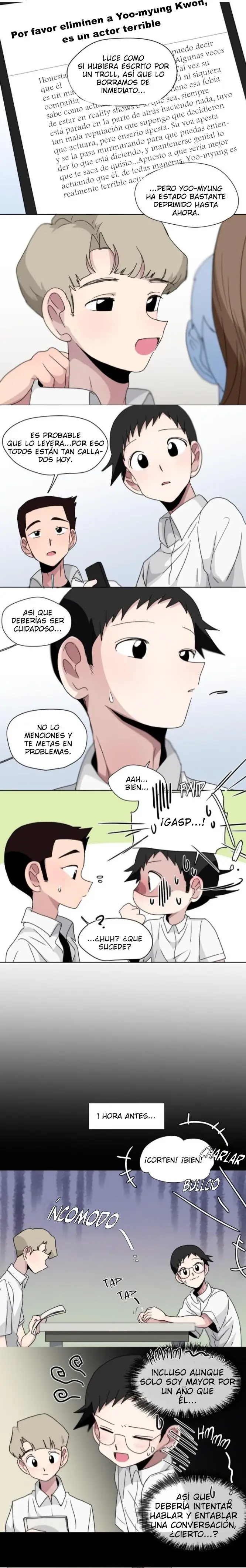 Star x Fanboy (2017) - Capítulo 127 - Página 3 - LectorTMOo