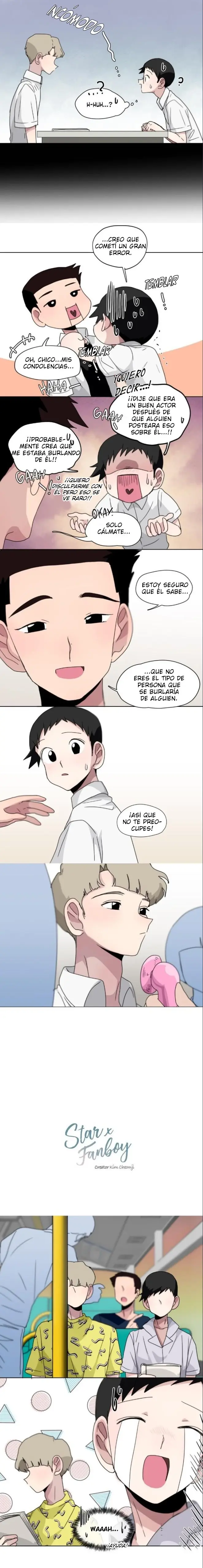 Star x Fanboy (2017) - Capítulo 127 - Página 5 - LectorTMOo