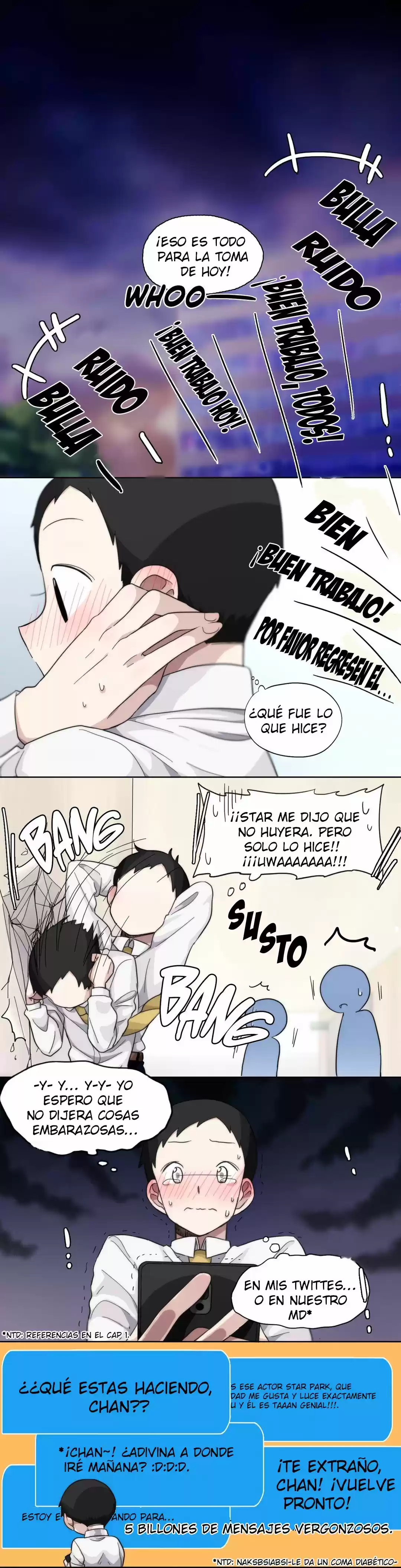 Star x Fanboy (2017) - Capítulo 13 - Página 2 - LectorTMOo