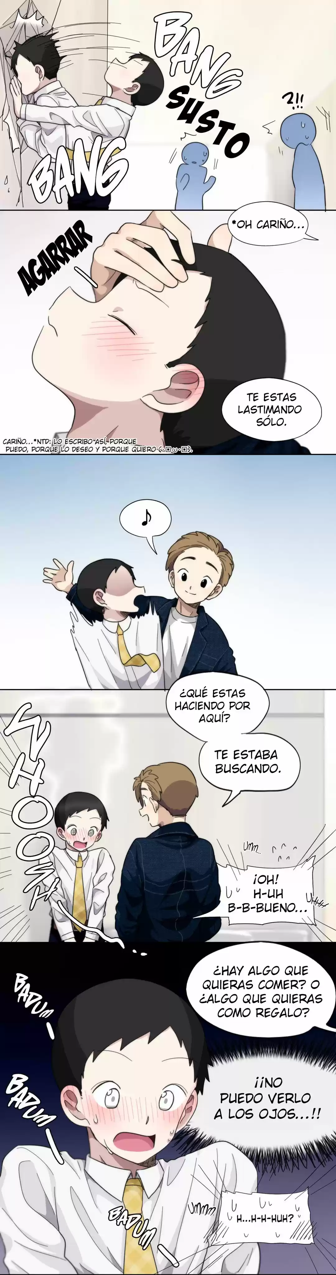 Star x Fanboy (2017) - Capítulo 13 - Página 3 - LectorTMOo