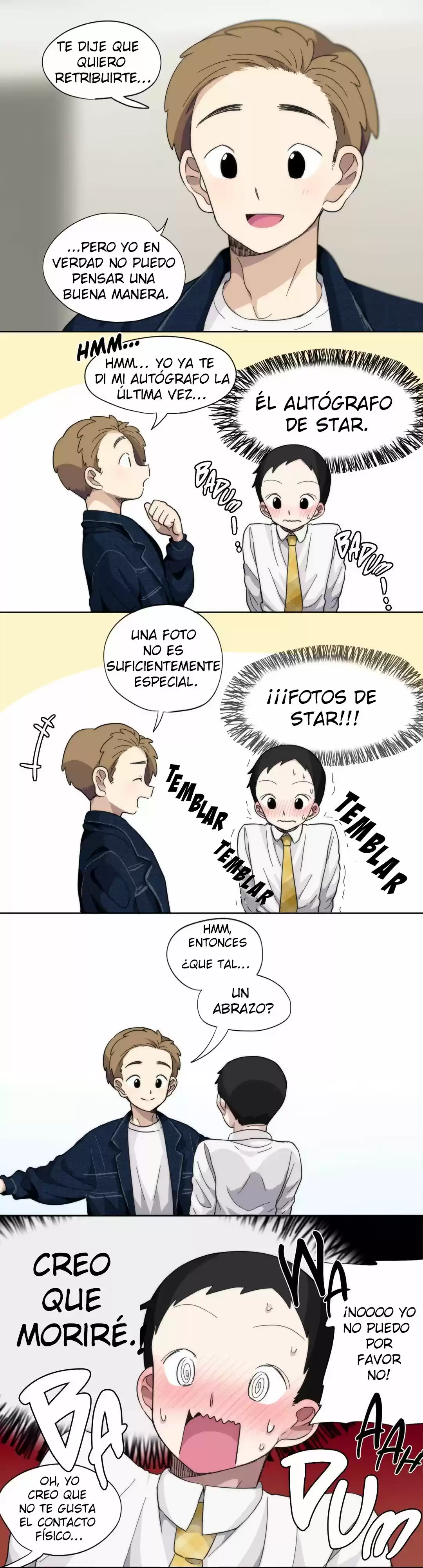 Star x Fanboy (2017) - Capítulo 13 - Página 4 - LectorTMOo