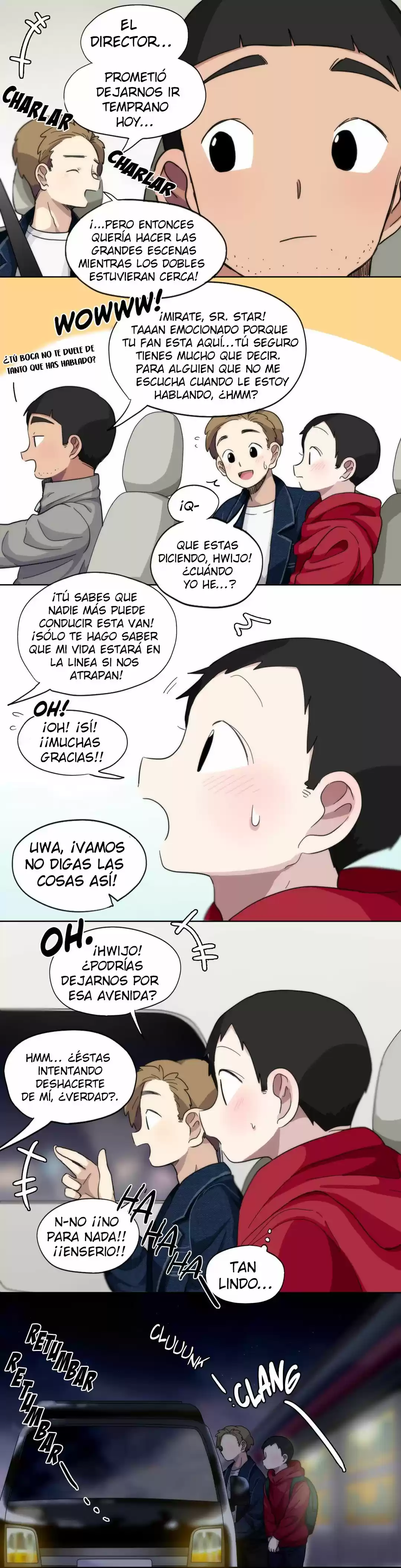 Star x Fanboy (2017) - Capítulo 13 - Página 7 - LectorTMOo
