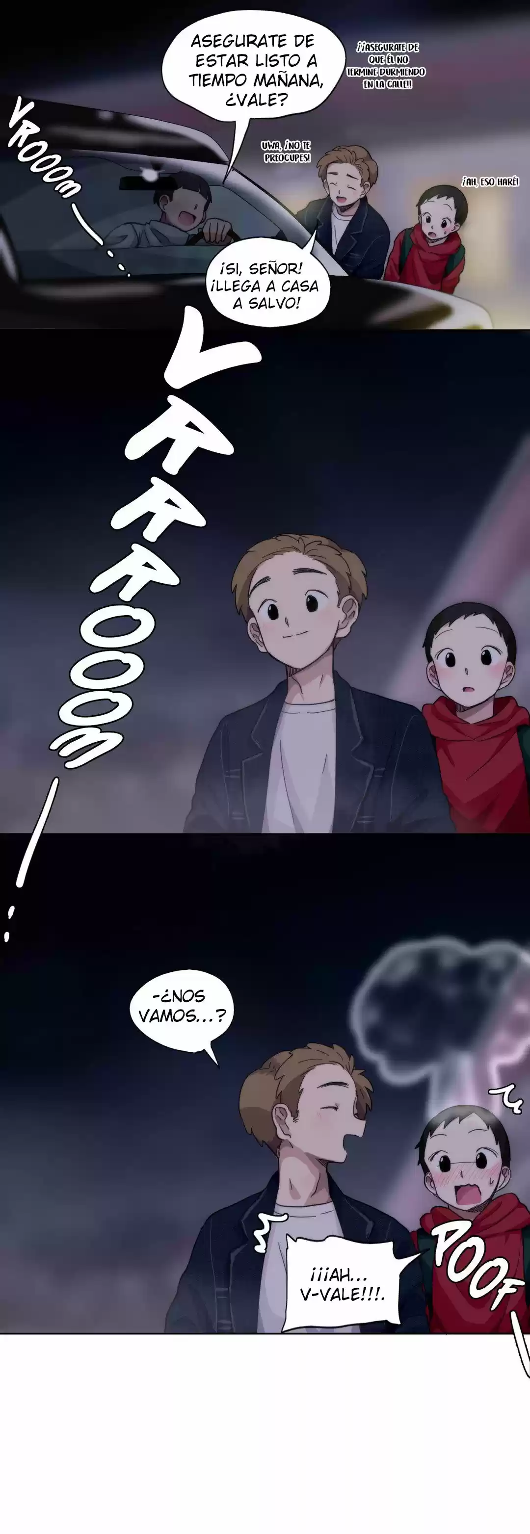 Star x Fanboy (2017) - Capítulo 13 - Página 8 - LectorTMOo