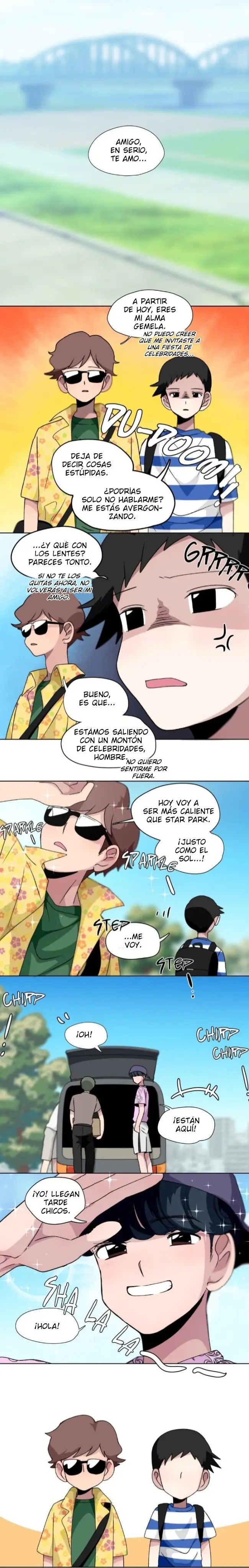 Star x Fanboy (2017) - Capítulo 131 - Página 3 - LectorTMOo
