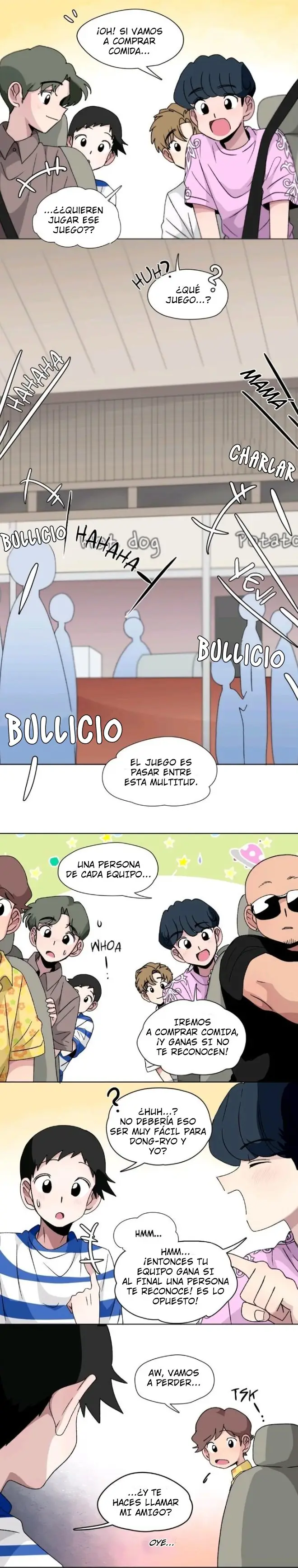 Star x Fanboy (2017) - Capítulo 131 - Página 5 - LectorTMOo