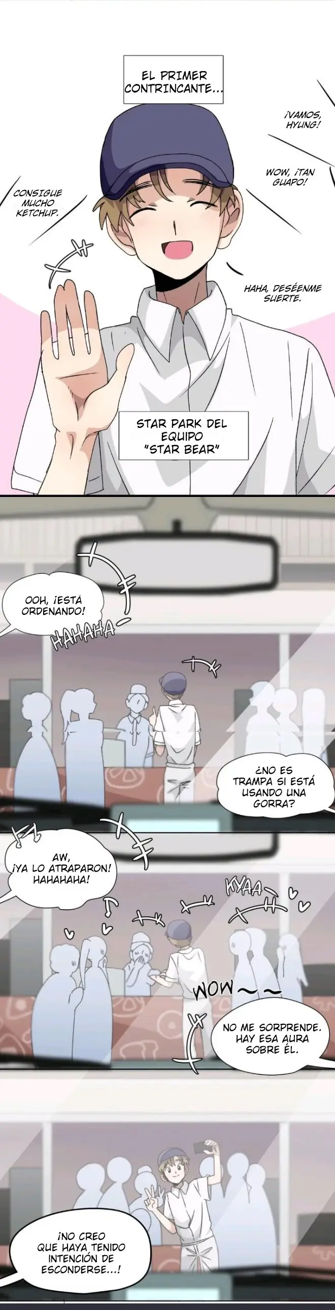 Star x Fanboy (2017) - Capítulo 131 - Página 6 - LectorTMOo