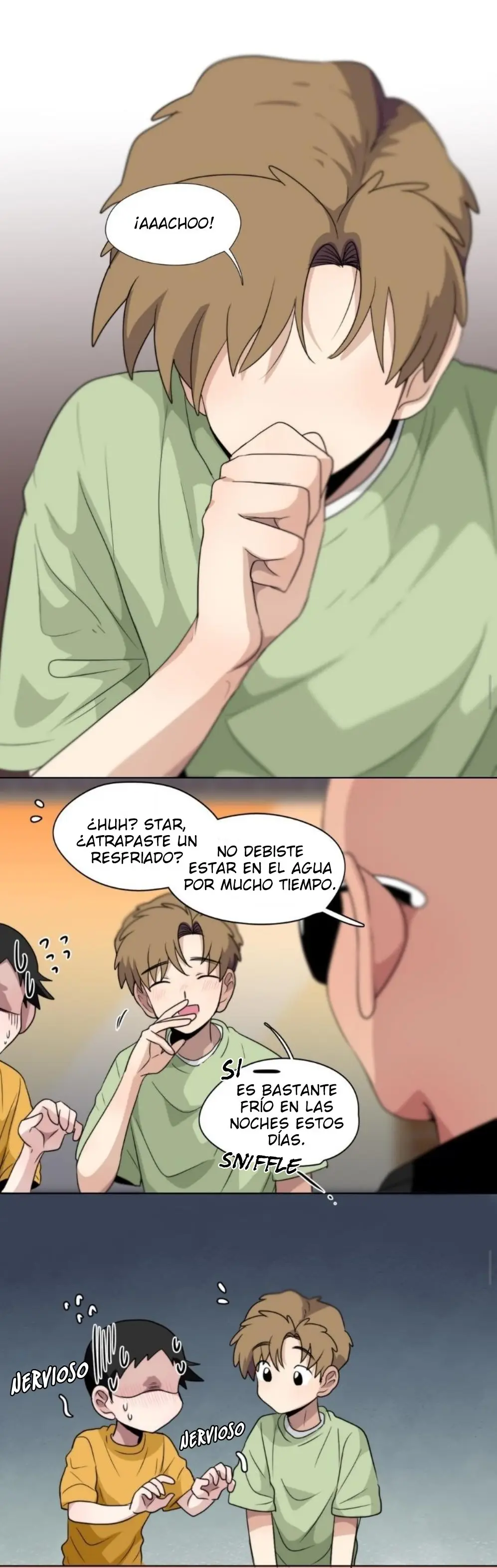 Star x Fanboy (2017) - Capítulo 135 - Página 4 - LectorTMOo