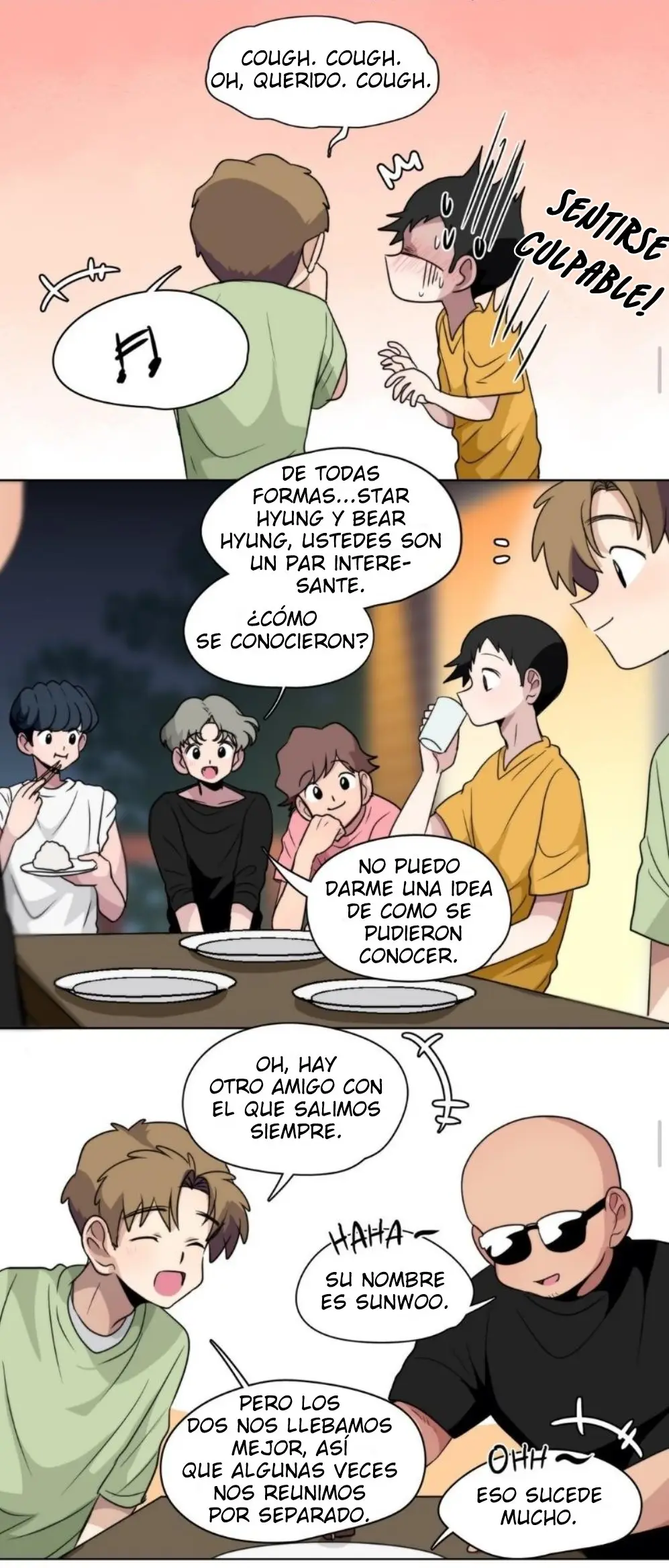 Star x Fanboy (2017) - Capítulo 135 - Página 5 - LectorTMOo