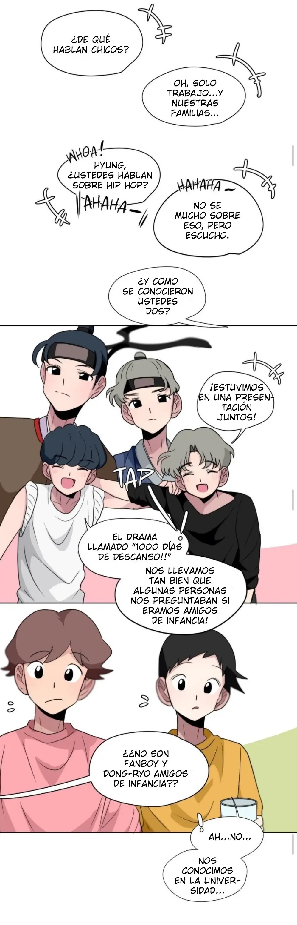 Star x Fanboy (2017) - Capítulo 135 - Página 6 - LectorTMOo
