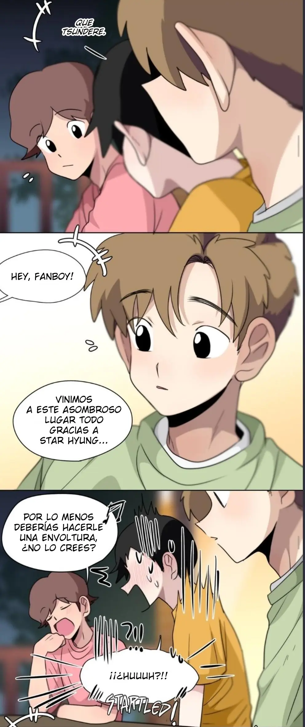 Star x Fanboy (2017) - Capítulo 135 - Página 10 - LectorTMOo