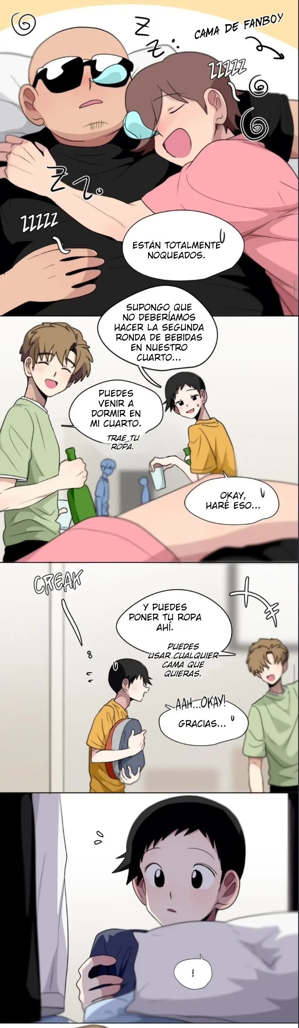 Star x Fanboy (2017) - Capítulo 136 - Página 3 - LectorTMOo