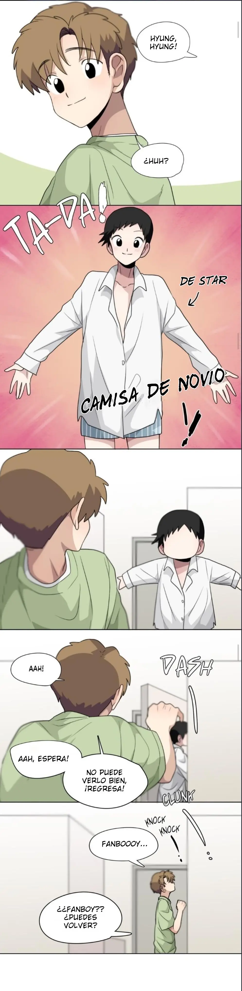Star x Fanboy (2017) - Capítulo 136 - Página 4 - LectorTMOo
