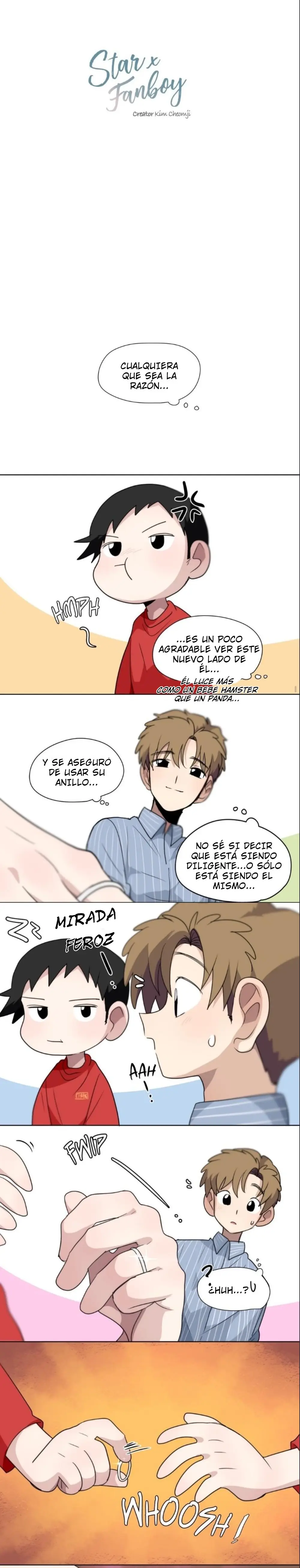 Star x Fanboy (2017) - Capítulo 137 - Página 8 - LectorTMOo