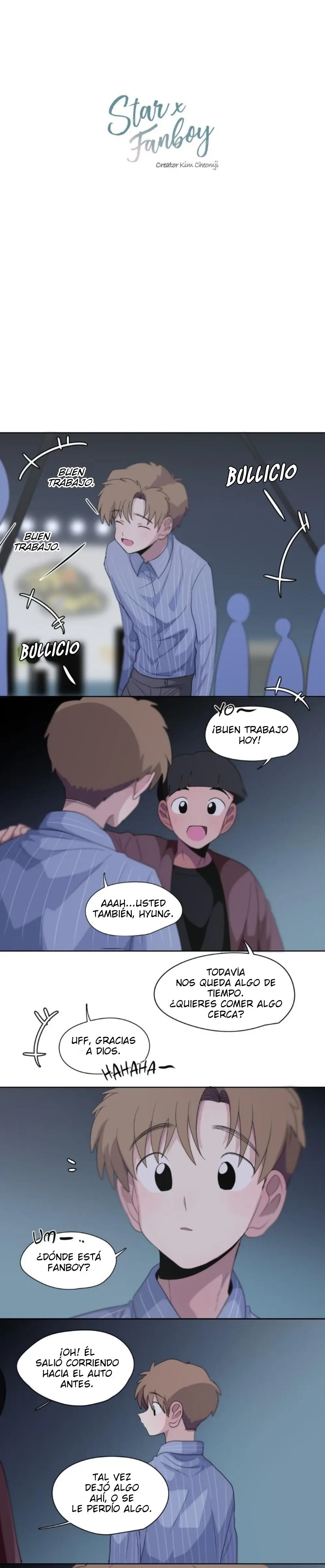 Star x Fanboy (2017) - Capítulo 138 - Página 7 - LectorTMOo