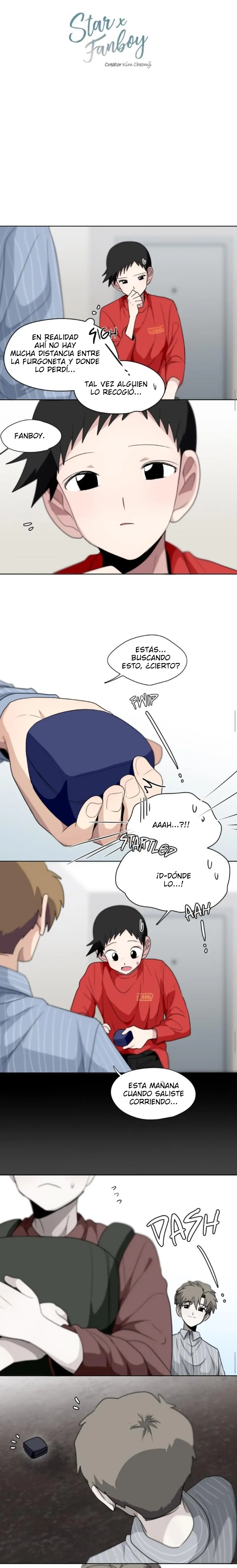 Star x Fanboy (2017) - Capítulo 139 - Página 5 - LectorTMOo