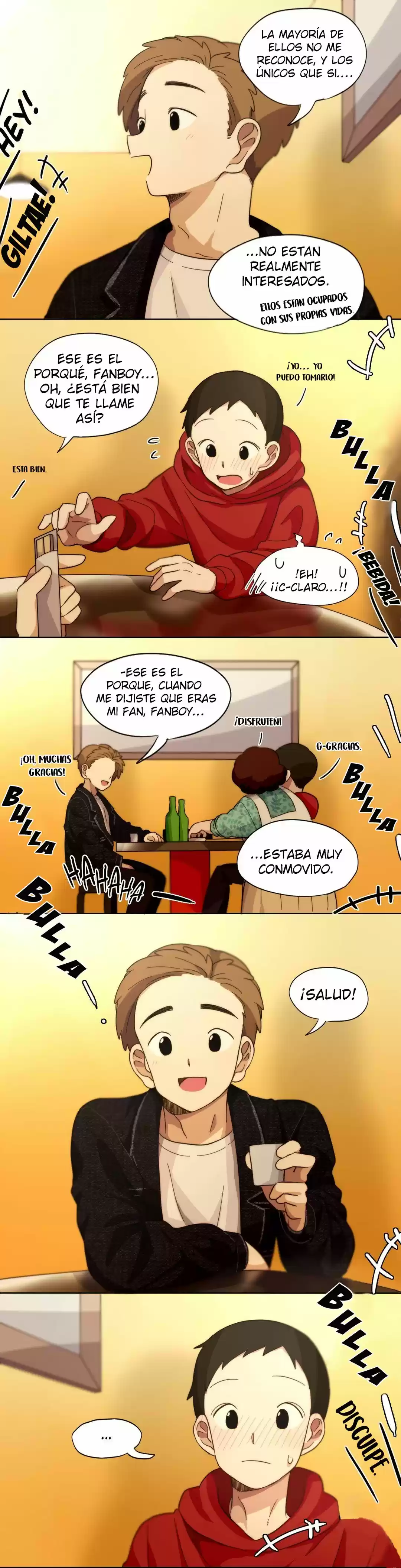 Star x Fanboy (2017) - Capítulo 14 - Página 3 - LectorTMOo