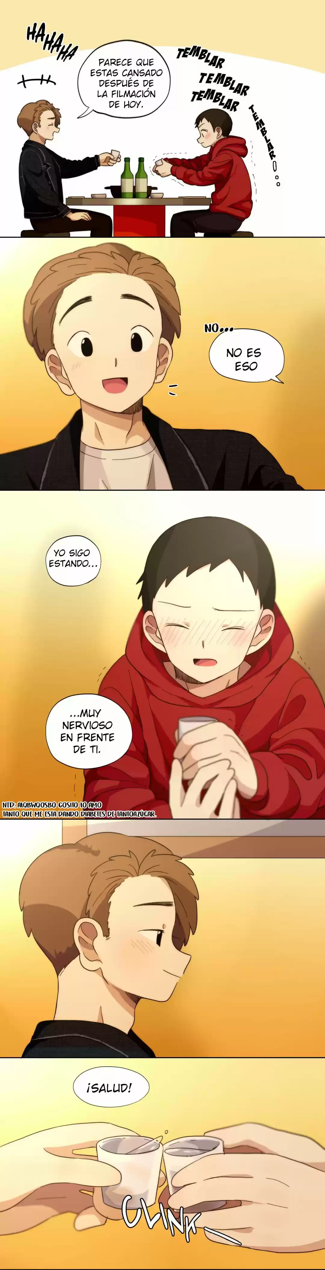 Star x Fanboy (2017) - Capítulo 14 - Página 4 - LectorTMOo